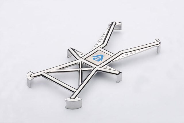 40285  SMART PHONE ROLL CAGE (FOR iPHONE SE/5S/5)