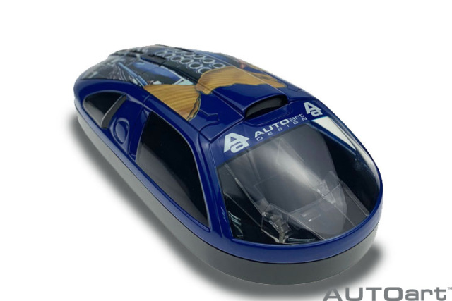 40405  COCKPIT BOX (FOR WATCH) 置物盒(手表用－赛车座舱造型)