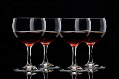 40332  BRAKE DISC WINE GLASS CHARMS