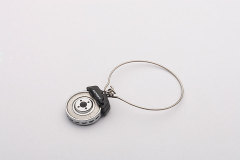 40332  BRAKE DISC WINE GLASS CHARMS