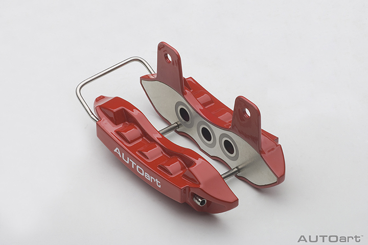 40259  BRAKE CALIPER NAME CARD HOLDER