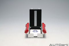 40258  V10 ENGINE NAME CARD HOLDER