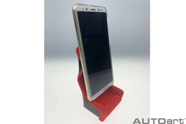 40267  BUCKET SEAT PHONE HOLDER (DIE-CAST)