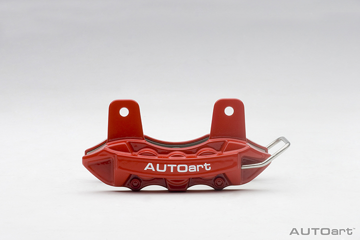 40259  BRAKE CALIPER NAME CARD HOLDER