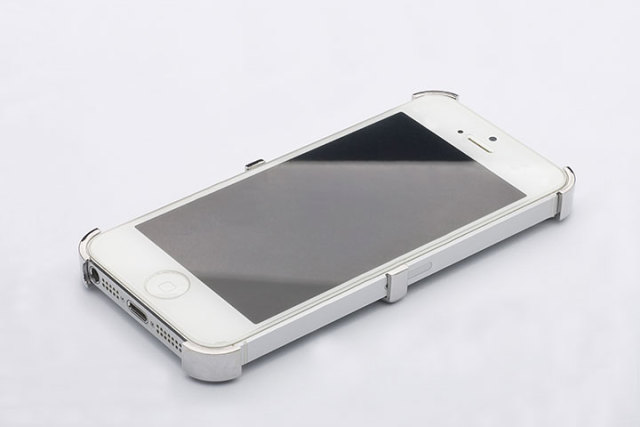 40285  SMART PHONE ROLL CAGE (FOR iPHONE SE/5S/5)