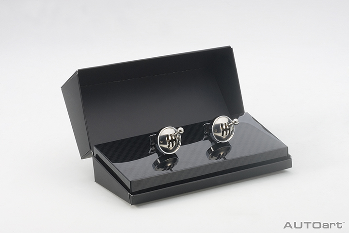 40193  GEARSHIFT CUFFLINKS 排檔造型袖扣