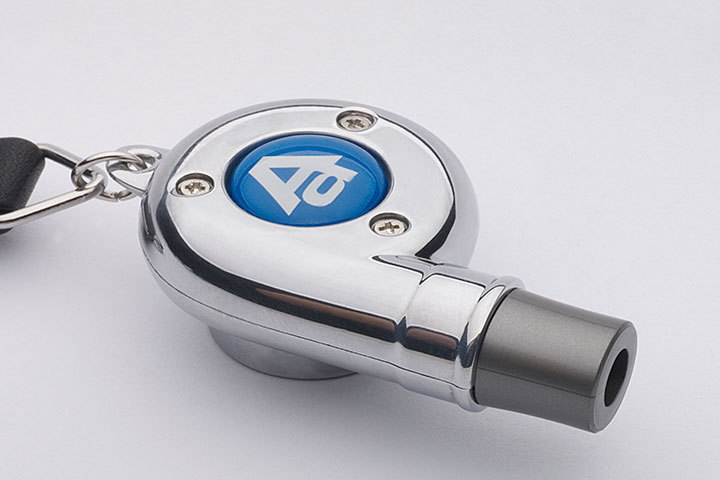 40596  TURBOCHARGER KEYCHAIN