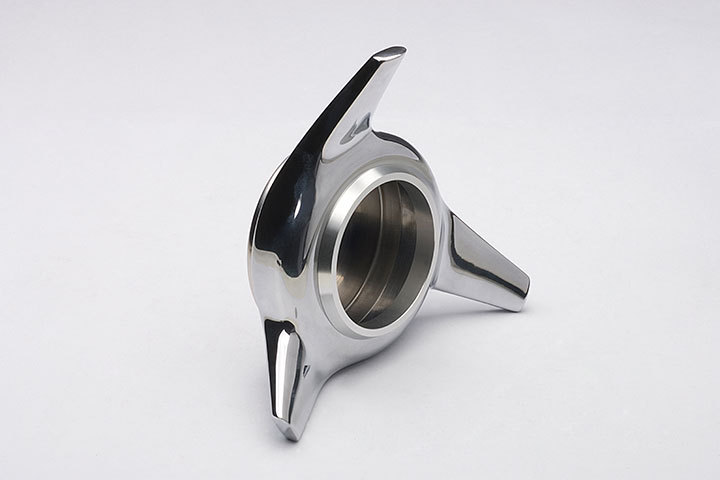 41031  CENTRE LOCK NUT ASHTRAY