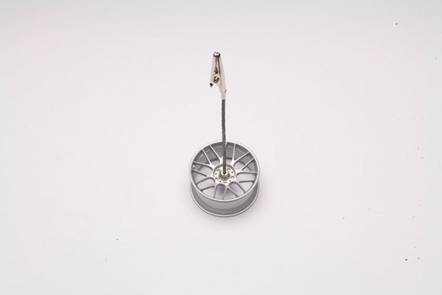40408  1:12 RACING WHEEL MEMO CLIPPING STAND