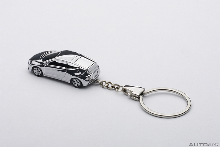 41601 1/87 HONDA CR-Z (ALUMINUM CAR KEYCHAIN)