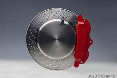 45511 BRAKE DISC MIRROR