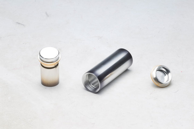 40606  BIG BORE EXHAUST CONTAINER