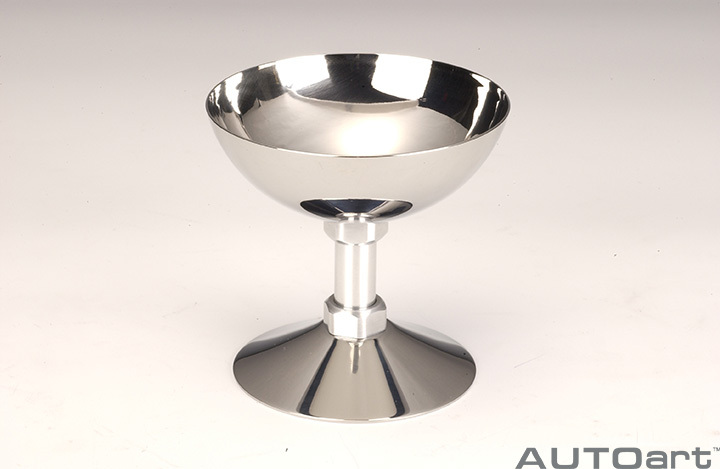 44021 ICE-CREAM BOWL WITH SPOON