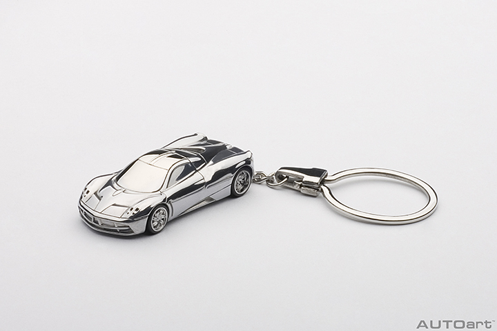 41603 1/87 PAGANI HUAYRA (ALUMINUM CAR KEYCHAIN)