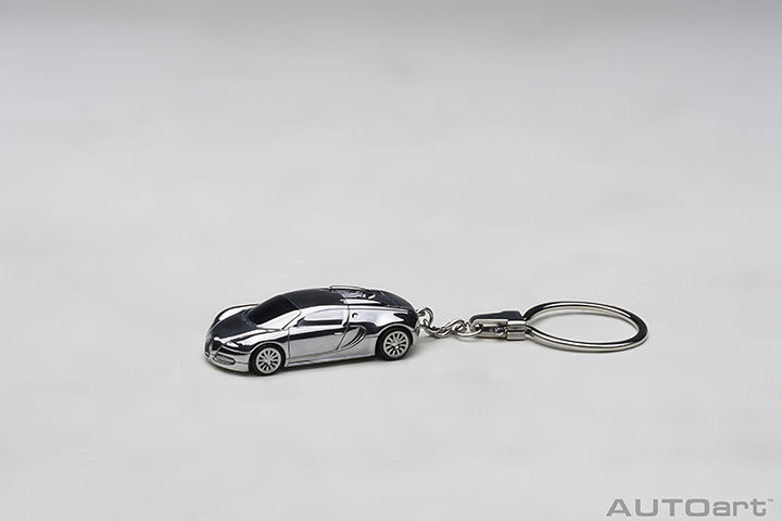 41604 1/87 BUGATTI VEYRON (ALUMINUM CASTING)