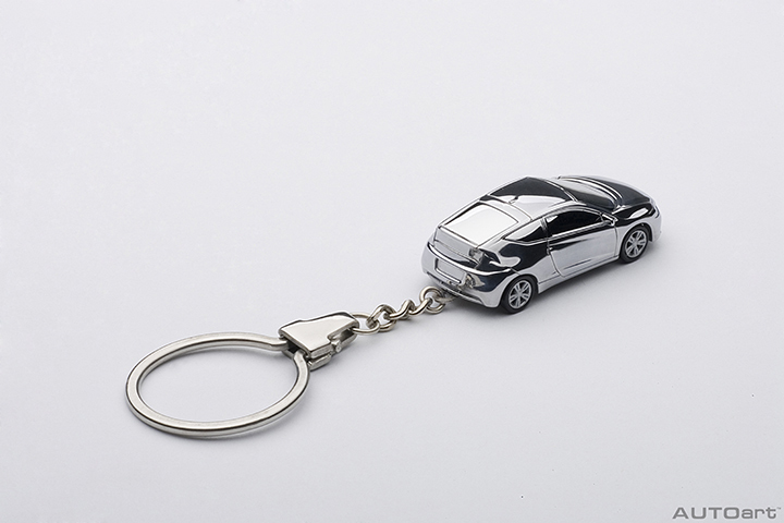 41601 1/87 HONDA CR-Z (ALUMINUM CAR KEYCHAIN)