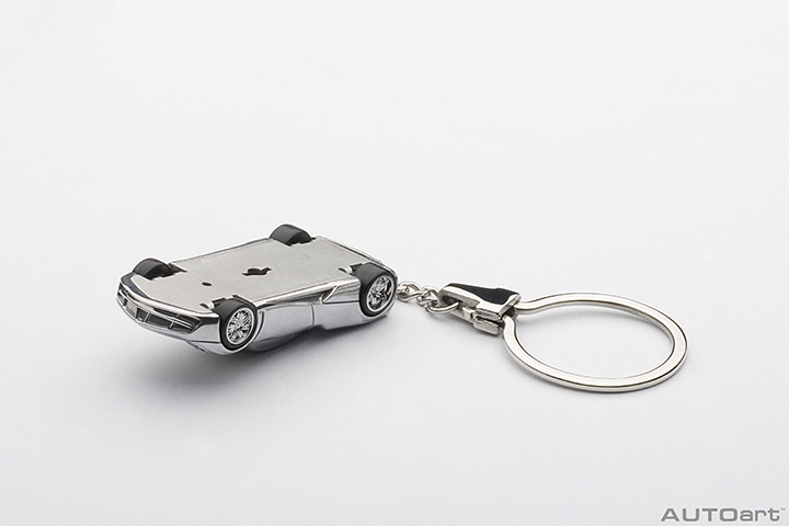 41603 1/87 PAGANI HUAYRA (ALUMINUM CAR KEYCHAIN)