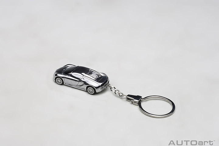 41604 1/87 BUGATTI VEYRON (ALUMINUM CASTING)