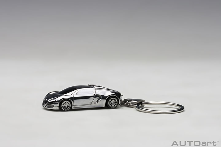 41604 1/87 BUGATTI VEYRON (ALUMINUM CASTING)