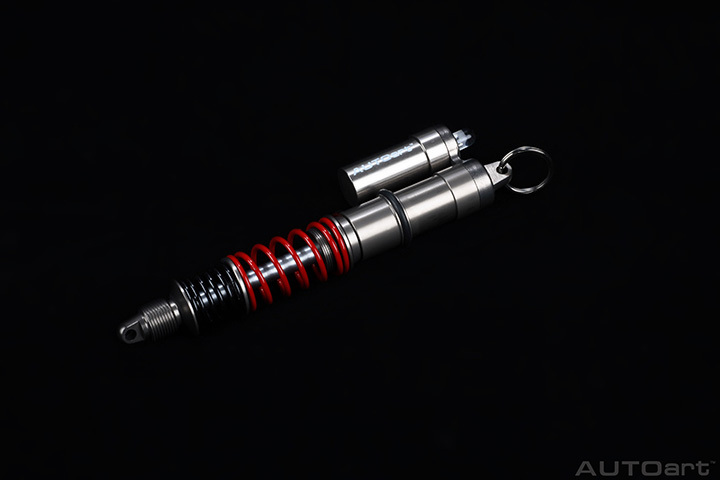 42001 DAMPER PEN/LED TORCH WITH CYLINDER CLIP