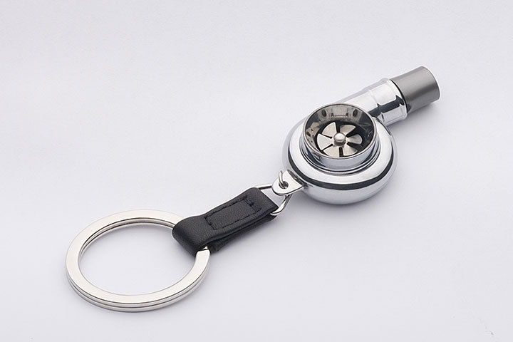 40596  TURBOCHARGER KEYCHAIN