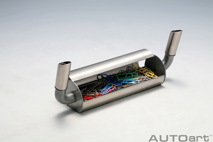 45510  MUFFLER PEN HOLDER (PENS NOT INCLUDED)