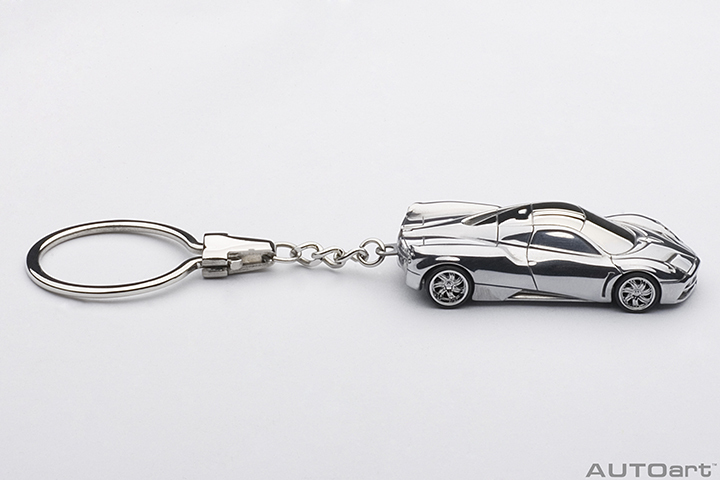 41603 1/87 PAGANI HUAYRA (ALUMINUM CAR KEYCHAIN)