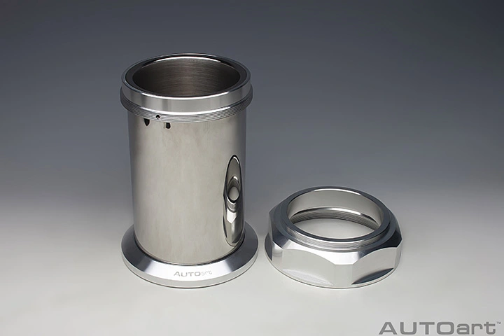 44011 CENTER LOCK WINE COOLER