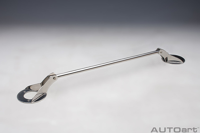 45552 TOWER BAR TOWEL HANGER (STAINLESS STEEL)