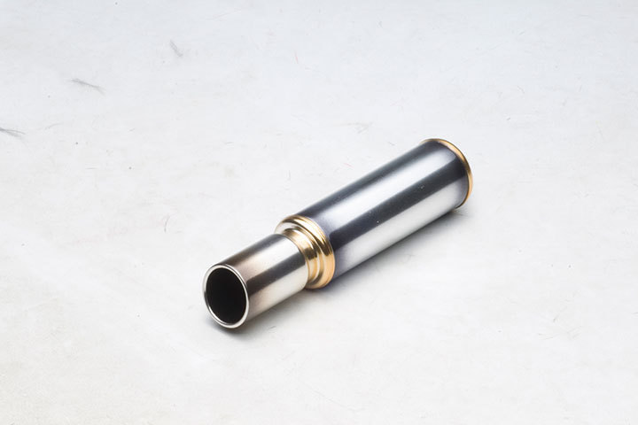 40606  BIG BORE EXHAUST CONTAINER