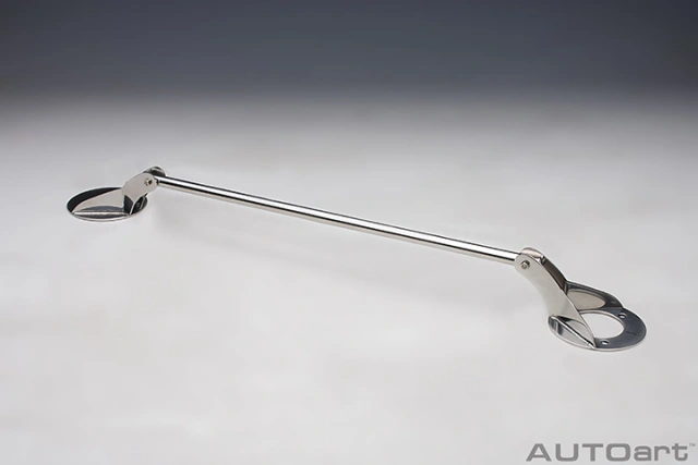 45552 TOWER BAR TOWEL HANGER (STAINLESS STEEL)