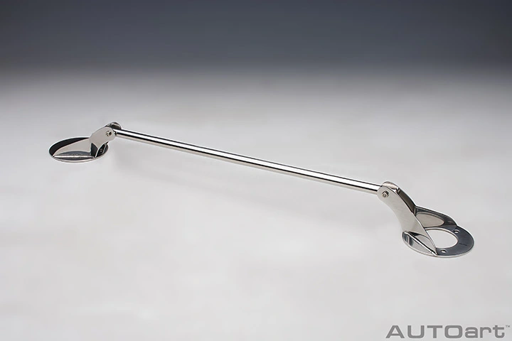 45552 TOWER BAR TOWEL HANGER (STAINLESS STEEL)