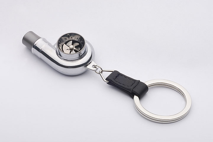 40596  TURBOCHARGER KEYCHAIN