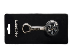 40454  1/18 LAMBORGHINI REVENTON WHEEL KEYCHAIN