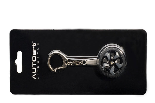 40454  1/18 LAMBORGHINI REVENTON WHEEL KEYCHAIN