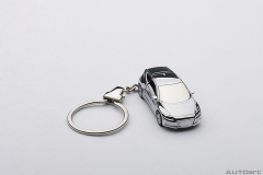 41601 1/87 HONDA CR-Z (ALUMINUM CAR KEYCHAIN)