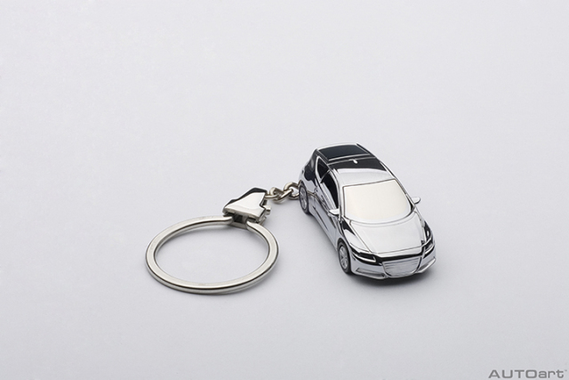 41601 1/87 HONDA CR-Z (ALUMINUM CAR KEYCHAIN)