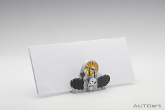 45576 AIR-COOLED ENGINE LETTER HOLDER (YELLOW)