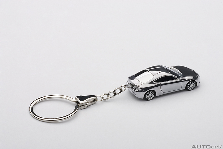 41610-001 1/87 TOYOTA 86 (ALUMINM CAR KEYCHAIN) - For Asian market