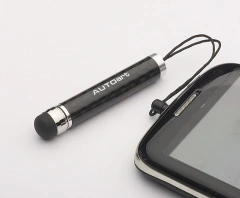 49916 CARBON FIBRE SMART PHONE STYLUS