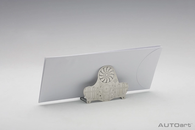 45576 AIR-COOLED ENGINE LETTER HOLDER (YELLOW)