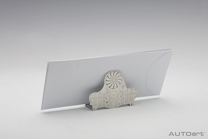 45576 AIR-COOLED ENGINE LETTER HOLDER (YELLOW)