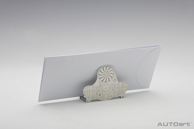 45576 AIR-COOLED ENGINE LETTER HOLDER (YELLOW)