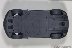 70997 1/18 BUGATTI CHIRON SPORT 2019 (FRENCH RACING BLUE/CARBON)