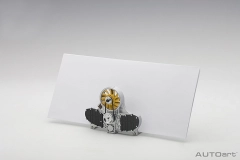 45576 AIR-COOLED ENGINE LETTER HOLDER (YELLOW)