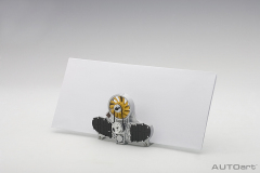 45576 AIR-COOLED ENGINE LETTER HOLDER (YELLOW)