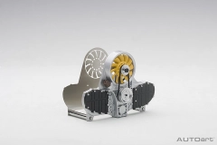 45576 AIR-COOLED ENGINE LETTER HOLDER (YELLOW)