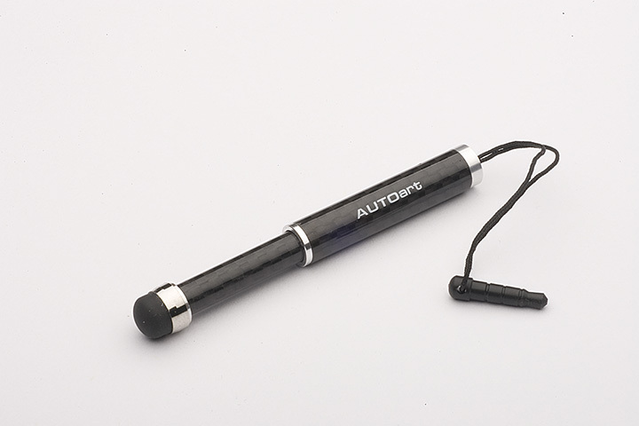 49916 CARBON FIBRE SMART PHONE STYLUS