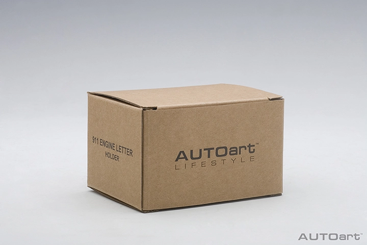 45576 AIR-COOLED ENGINE LETTER HOLDER (YELLOW)