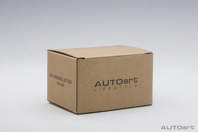 45576 AIR-COOLED ENGINE LETTER HOLDER (YELLOW)